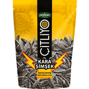Peyman Çitliyo 120 gr Kara Şimşek Bol Tuzlu Çekirdek