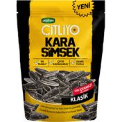 Peyman Çitliyo Kara Şimşek Klasik 120 gr Siyah Ay Çekirdeği
