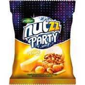 Peyman Nutzz 90 gr Party Mix Peynir Aromalı Mısır Çerezi ve Yer Fıstığı