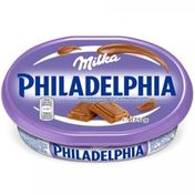 Philadelphia 175 gr Milka Çikolata Krem Peynir