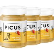 Picus Fıstık Ezmesi 300 gr  X 3 Adet