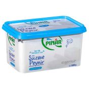 Pınar 1 kg Süzme Beyaz Peynir