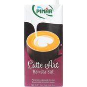 Pınar 1 lt Latte Art Barista Sütü