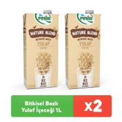 Pınar 1 lt Nature Blend Yulaf Sütü