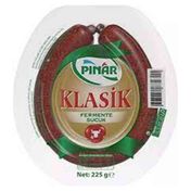 Pınar 225 gr Klasik Kangal Sucuk