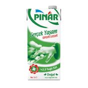 Pınar %2,5 Yağlı 1 lt Süt