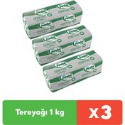 Pınar 3x1 kg Tereyağı