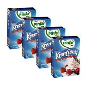 Pınar 4x150 gr Krem Şanti