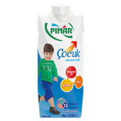 Pınar 500 ml Devam Çocuk Süt