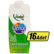 Pınar 500 ml Laktozsuz Süt