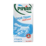 Pınar 500 ml Yarım Yağlı Süt