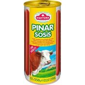 Pınar 550 gr Soyulmuş Sosis