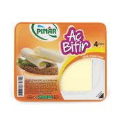 Pınar 60 gr Aç Bitir Dilimli Kaşar Peyniri