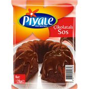 Piyale 128 gr Çikolatalı Sos