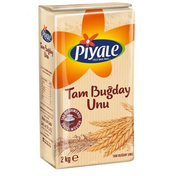 Piyale 2 kg Tam Buğday Unu