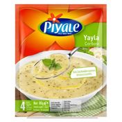 Piyale Hazır Çorba Yayla 80 gr