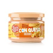 Poco Loco 250 gr Dip Con Queso Cheese Sos