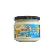 Poco Loco Sour Cream (Ekşi Krema) Dip Sosu 300 gr
