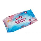 Pofu 50'li Islak Havlu