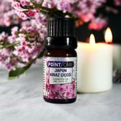 Point Care 10 ml Japon Kiraz Çiçeği Kokulu Mum Esansı