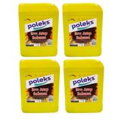 Poleks 4x5 kg Sıvı Arap Sabunu