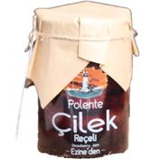 Polente 400 gr Çilek Reçeli