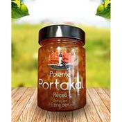Polente 400 gr Portakal Reçeli