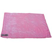 Polikur 4 Adet 40x40 cm Pembe Mikrofiber Toz ve Cam Bezi