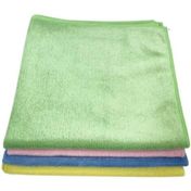 Polikur 40x40 cm 4 Adet Mikrofiber Toz ve Cam Bezi