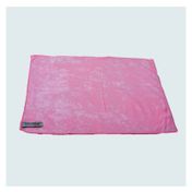 Polikur 40x40 cm Pembe Mikrofiber Toz ve Cam Bezi