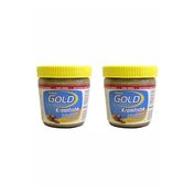 Polmak 2x340 gr Gold Şekersiz Fıstık Ezmesi