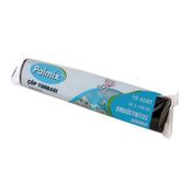 Polmix 80x110 cm 10'lu Endüstriyel Jumbo Boy Çöp Torbası