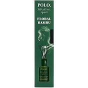 Polo55 100 ml Floral Bamboo Çubuklu Oda Kokusu