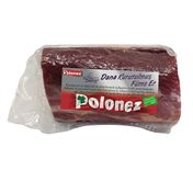 Polonez 1 kg Dana Füme Kurutulmuş Et