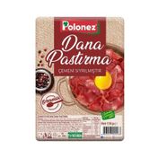 Polonez 150 gr Yemeklik Pastırma