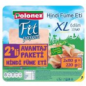 Polonez 2x110 gr Hindi Füme
