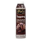 Poly 750 gr Çikolata Topping Sos