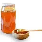 Poniba 2 kg Organik Saf Karakovan Petek Balı