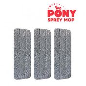Pony 3'lü Paket Sprey Yedek Mop
