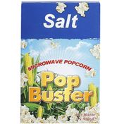 Pop Buster 3x100 gr Mikdodalgada Patlamış Mısır