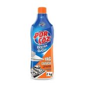 Porçöz 2 kg Yağ Çözücü