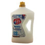 Porçöz 2,5 lt Beyaz Sabunlu Yüzey Temizleyici