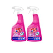 Porçöz 2'li 2 x 750 ml Leke Çıkarıcı Sprey