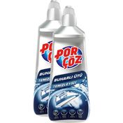 Porçöz 2x400 ml Buharlı Ütü Temizleyici