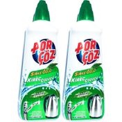Porçöz 2x500 ml Sirke Özlü Kireç Çözücü
