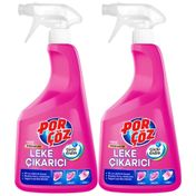 Porçöz 2x750 ml Premium Leke Çıkarıcı Sprey