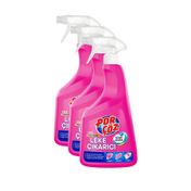 Porçöz 3x750 ml Leke Çıkarıcı Sprey