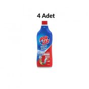Porçöz 4x1 lt Jel Lavabo Açıcı