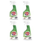 Porçöz 4x750 ml Mutfak Sprey