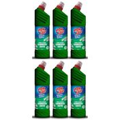 Porçöz 6x750 ml Bahar Tazeliği Çamaşır Suyu
